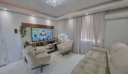Apartamento 2 dormitórios com vaga no  Bairro Nossa Senhoras das Graças Canoas