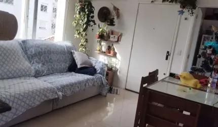 Apartamento com 65 m² e 3 quartos à venda no bairro Santana