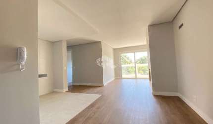 Apartamento novo, 2 dormitórios, 76m² privativos, 1 vaga, em Canela, próximo ao Mundo a Vapor