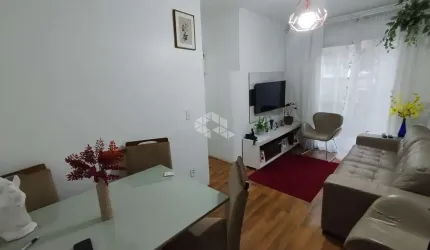 Apar 55m²  com vaga  proximo ao Shopping Interlagos