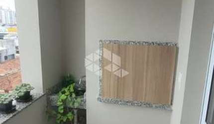 Apartamento com 2 quartos/dormitórios no bairro Centro, em Palhoça- SC