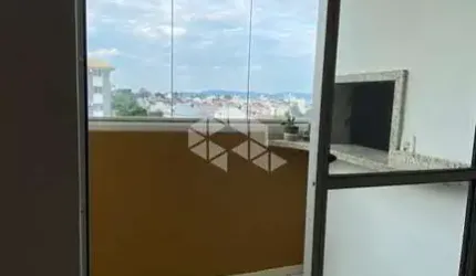APARTAMENTO 2 DORMITÓRIOS AREIAS SÃO JOSÉ - SC