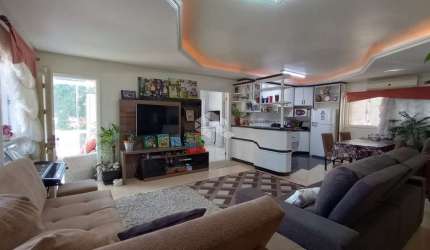 Casa no Bela Vista com 186m² privativos