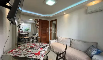Apartamento de 2 dormitórios/quartos no bairro Cavalhada na zona sul de Porto Alegre.RS.