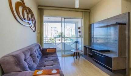 Apartamento de 3 dormitórios com suite e vaga no Centro de Canoas