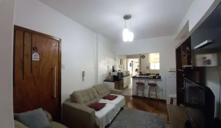 Apartamento dois dormitórios/quartos no bairro floresta