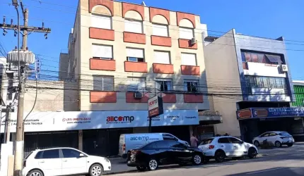 2dormitório/quarto  Bairro São Geraldo