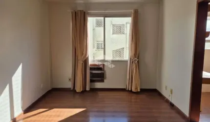 Apartamento 2 dormitórios, com  vaga e 80 m2  no Menino Deus