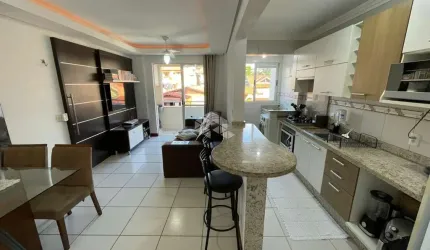 Apartamento No Bairro Jardim cidade Florianópolis.