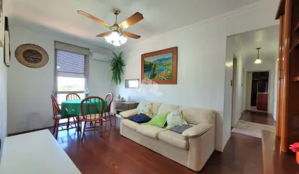 Apartamento 3 Dormitórios de 72m² no bairro Humaitá