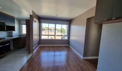 Apartamento 03 dormitórios, suite, desocupado, na Otto Niemeyer, infra completa
