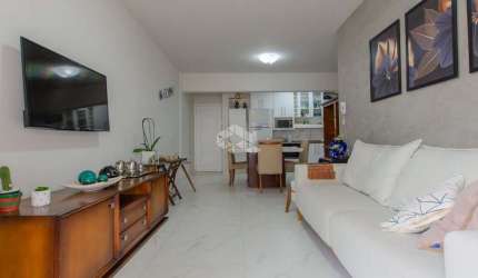 APARTAMENTO 2 QUARTOS EM PONTA DAS CANAS EM FLORIANÓPOLIS
