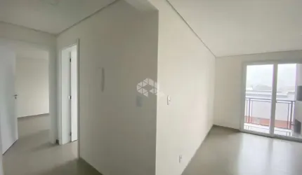 APARTAMENTO NOVO SEMIMOBILIADO 02 Dormitórios  02 Vagas de Garagem