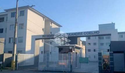 Apartamento 02 dormitórios à venda na Guarda do Cubatão, Palhoça/SC