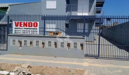 Apartamento dois dormitórios