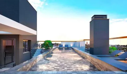 Apartamento 2 dormitórios (1 suíte), 72,5m², Boa Vista - Porto Alegre