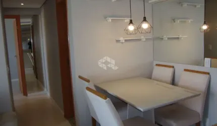 ótimo apartamento dois quartos andar alto com box esceiturado no Passo do Feijó em Porto Alegre RS