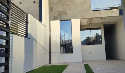 Excelente casa Loteamento novo horizonte São José/Sc
