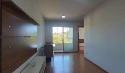 APARTAMENTO 2 DORMITÓRIOS COM VAGA ESCRITURADA - PARQUE SANTA FÉ