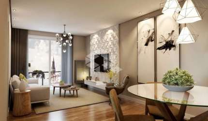Apartamento 2 dormitórios, 75,02m², 1 vaga, no Centro de Canela