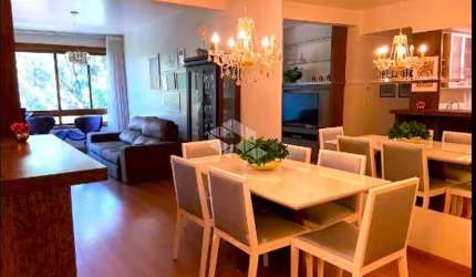 Apartamento a venda com 02 quartos,suíte e com vaga -Centro -Gramado