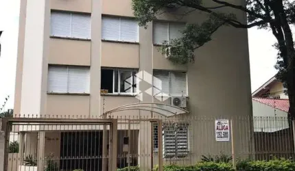 APARTAMENTO DESOCUPADO À VENDA NO PARTENON, COM 1 DORMITÓRIO E VAGA DE GARAGEM