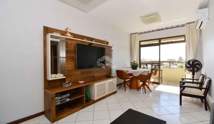 APARTAMENTO COM 3 QUARTOS SENDO 1 SUÍTE  2 VAGAS VISTA PARA O MAR SEMIMOBILIADO NO JARDIM ATLÂNTICO FLORIANÓPOLIS