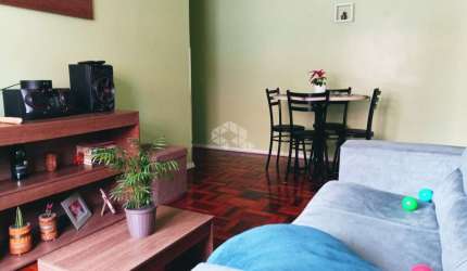 Apartamento 2 quartos com vaga rotativa e ao  ao lado do Barra Shopping Sul