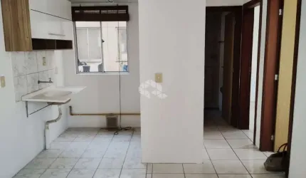 Apartamento 2 Dormitórios 1 vaga Rotativa
