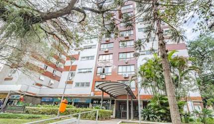 Excelente Apartamento com 2 dormitórios, vaga de garagem aos pés do Parcão no bairro Moinhos de Vento