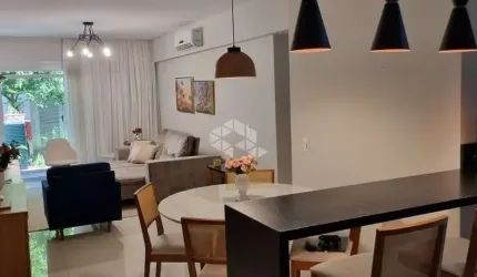 Apartamento à venda de 2 dormitórios em Jurerê.