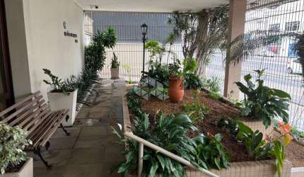 Apartamento dois dormitório, com 84 metros privativos no bairro Rio Branco