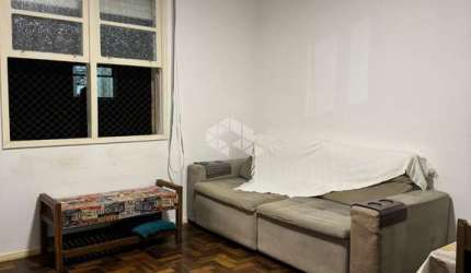 Apartamento 2 dormitórios bairro Cristal