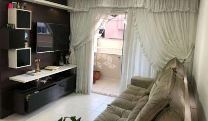 APARTAMENTO SEMI - MOBILIADO 3 QUARTOS BAIRRO CHICO DE PAULO