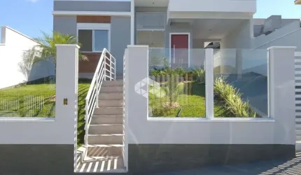 Casa nova, charmosa e pronta pra você morar no bairro Potecas.