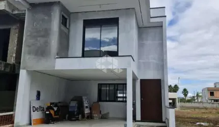 Casa com 3 quartos/dormitórios no bairro Deltaville, em Biguaçu-  SC