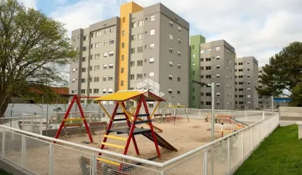 Apartamento de 2 quartos à venda no Bairro Patronato em Santa Maria