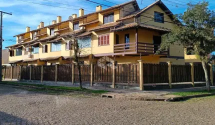 CASA EM CONDOMÍNIO 3 DORMITÓRIOS, 1 SUÍTE, 1 VAGA - SERRARIA