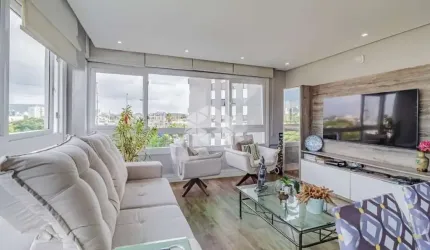 Apartamento à venda, Icon, 3 dormitórios, suíte, lavabo, 2 vagas.