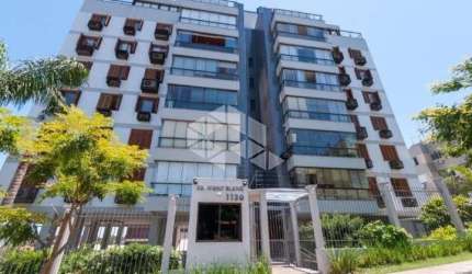Apto  3 dorm suíte 2 vagas Tristeza, Porto Alegre
