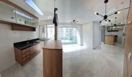 Apartamento - Alto da Boa Vista - 50 metros - 2 dormitórios - 1 suíte