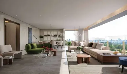 Apartamento com 4 suítes, 290m² e 4 vagas no Ibirapuera