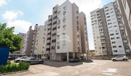 APARTAMENTO 2 DORMITÓRIOS RUA BRASIL