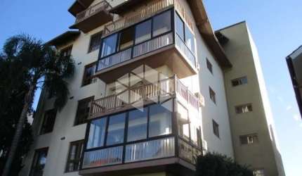 Apartamento com 2 quartos em Nova Petrópolis na serra gaúcha.