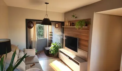 apartamento 2 dormitórios no bairro Cristal em Porto Alegre