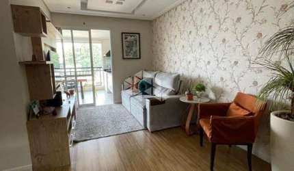 Apartamento a venda 2 quartos (1 suíte) e 1 vaga - 85m2 - Gran Club
