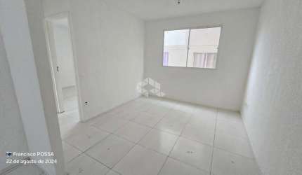 Apartamento novo 2 quartos no Bairro Rubem Beerta
