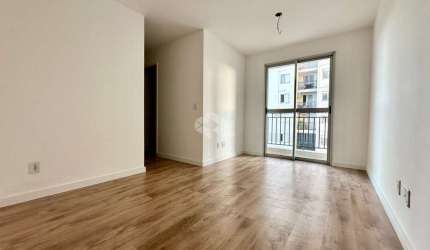 Apartamento 3 dormitórios, sacada, 1 vaga, elevador, bairro Igara - Canoas