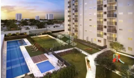 Seu Novo Lar na Saúde - Alto Padrão, Vista Incrível e Lazer Completo!