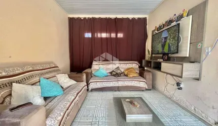 Casa de 2 dormitórios, bairro Niterói - Canoas RS